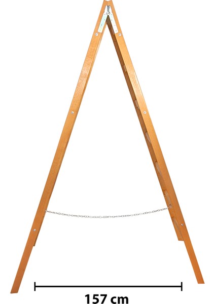 A Tipi Ahşap Merdiven 7+7 Basamaklı fiyatları