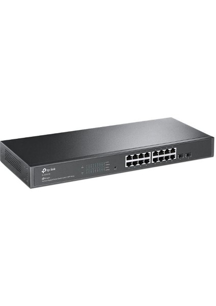 Tp-Lınk Omada TL-SG2218 16 Port Gıgabıt+2xgıgabıt Sfp Uplınk Jetstream Yönetilebilir Rackmount Swıtch fiyatları