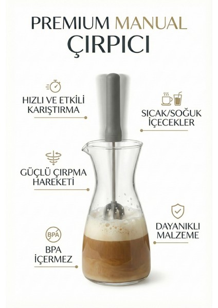 Bas Çek Pratik El Çırpıcısı Yumurta Sos Karıştırıcı Paslanmaz Çelik Çok Amaçlı Manuel Mikser modelleri