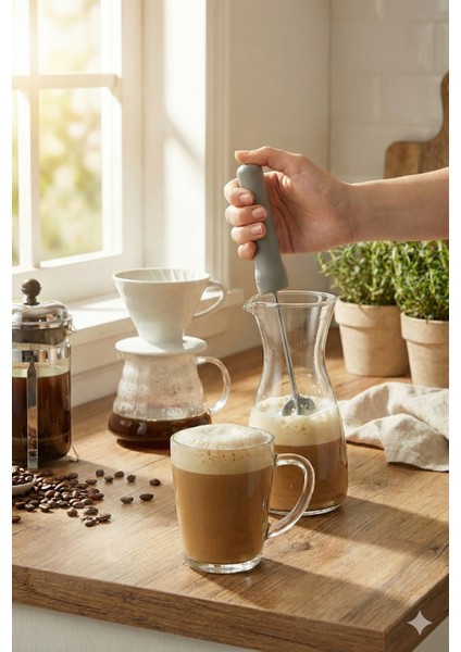 Bas Çek Pratik El Çırpıcısı Yumurta Sos Karıştırıcı Paslanmaz Çelik Çok Amaçlı Manuel Mikser fırsatları