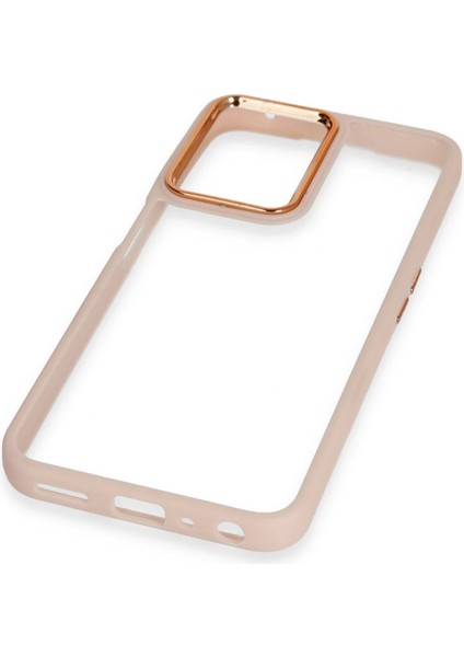 MYT09 Realme 9 Pro 5g Kılıf Dora Kapak - Pudra indirimleri