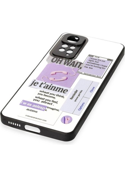 MYT09 Xiaomi Redmi Note 11 Pro Kılıf Mirror Desenli Kapak - Mirror - 4 fırsatları