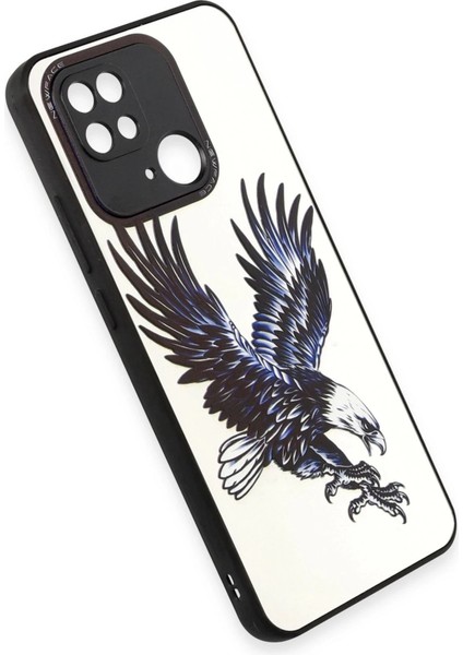 MYT09 Xiaomi Redmi 10C Kılıf Mirror Desenli Kapak - Mirror - 1 fiyatları