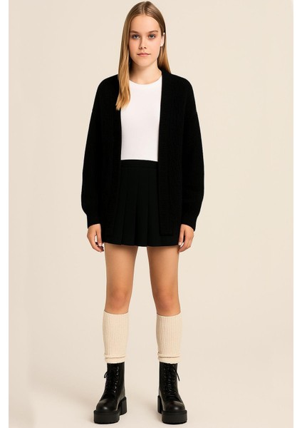 3 Çift Basic Kalın Pamuk Karışımlı Tozluk