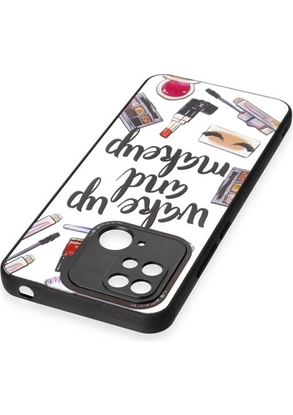MYT09 Xiaomi Redmi 10C Kılıf Mirror Desenli Kapak - Mirror - 3 modelleri