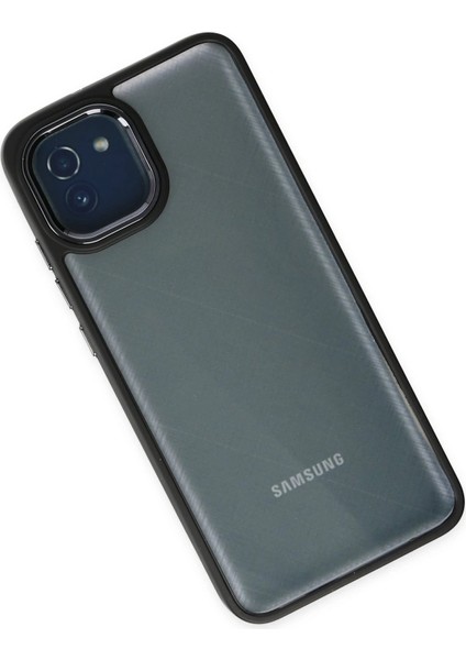 MYT09 Samsung Galaxy A03 Kılıf Dora Kapak - Siyah fiyatları