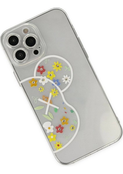 MYT09 iPhone 13 Pro Max Kılıf Lucky Silikon - Lucky 6 modelleri