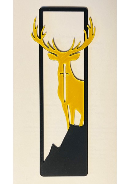 Throne Of Glass Kitap Ayracı ( 2’Li )