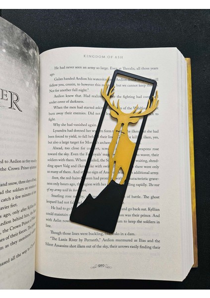 Throne Of Glass Kitap Ayracı ( 2’Li ) fiyatları