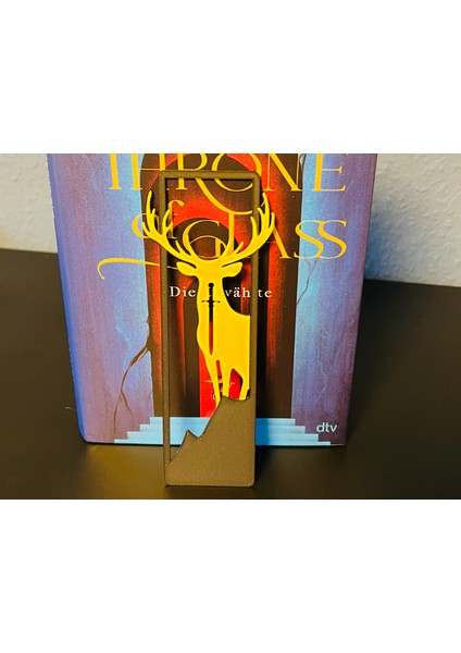 Throne Of Glass Kitap Ayracı ( 2’Li ) fırsatları