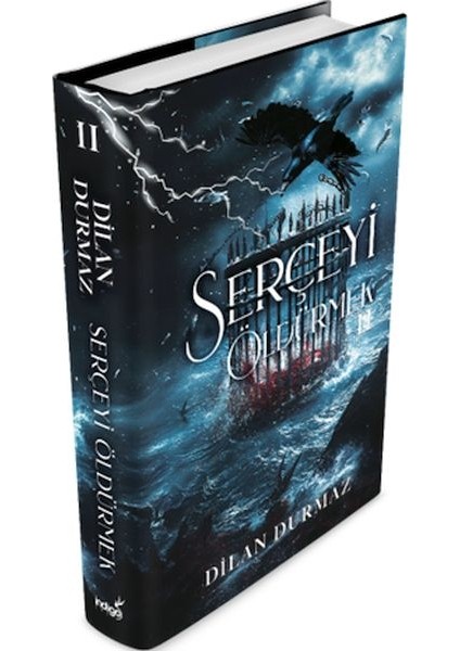 Serçeği Öldürmek 2 - Ciltli