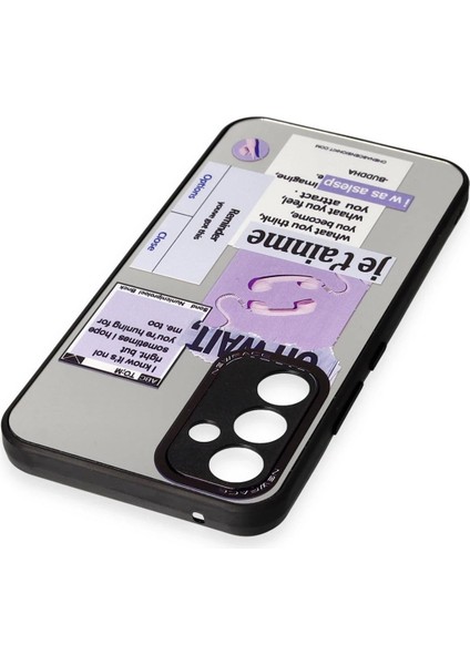 MYT09 Samsung Galaxy A34 5g Kılıf Mirror Desenli Kapak - Mirror - 4 modelleri