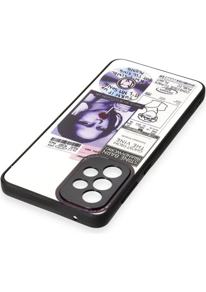 MYT09 Samsung Galaxy A73 5g Kılıf Mirror Desenli Kapak - Mirror - 2 modelleri