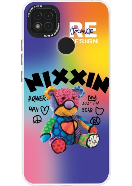 MYT09 Xiaomi Redmi 9c Kılıf Estoril Desenli Kapak - Estoril - 11