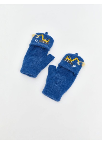 Yeni Sezon Kapaklı Erkek Çocuk Triko Eldiven fiyatları