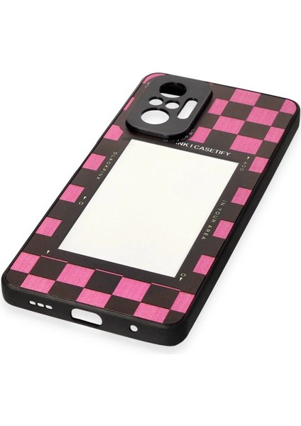 MYT09 Xiaomi Redmi Note 10 Pro Kılıf Mirror Desenli Kapak - Mirror - 8 fırsatları