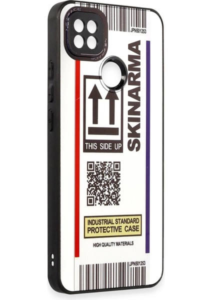 MYT09 Xiaomi Redmi 9c Kılıf Mirror Desenli Kapak - Mirror - 7