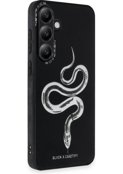 MYT09 Samsung Galaxy A25 5g Kılıf Mirror Desenli Kapak - Mirror - 13