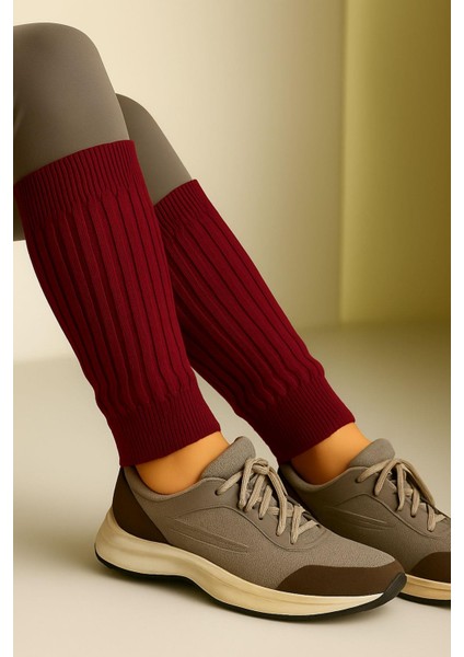 3 Çift Basic Kalın Pamuk Karışımlı Tozluk modelleri