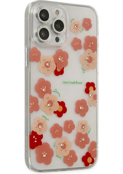 MYT09 iPhone 13 Pro Max Kılıf Lucky Silikon - Lucky 3 fiyatları