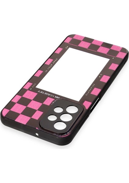 MYT09 Samsung Galaxy A23 4g Kılıf Mirror Desenli Kapak - Mirror - 8 modelleri