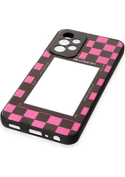 MYT09 Samsung Galaxy A23 4g Kılıf Mirror Desenli Kapak - Mirror - 8 fırsatları