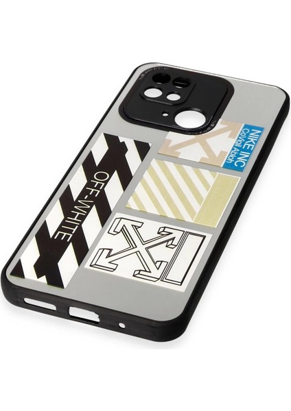 MYT09 Xiaomi Redmi 10C Kılıf Mirror Desenli Kapak - Mirror - 6 fırsatları