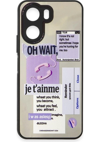 MYT09 Vivo Y16 Kılıf Mirror Desenli Kapak - Mirror - 4 fiyatları