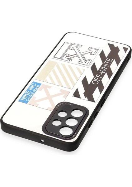 MYT09 Samsung Galaxy A52 Kılıf Mirror Desenli Kapak - Mirror - 6 modelleri