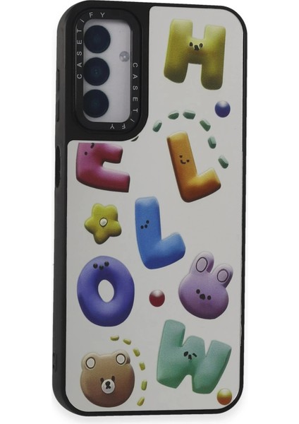 MYT09 Samsung Galaxy A14 4g Kılıf Mirror Desenli Kapak - Mirror - 15