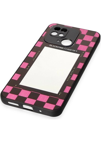 MYT09 Xiaomi Redmi 10C Kılıf Mirror Desenli Kapak - Mirror - 8 fırsatları