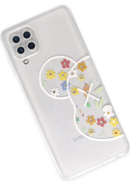 MYT09 Samsung Galaxy A22 Kılıf Lucky Silikon - Lucky 5 fiyatları