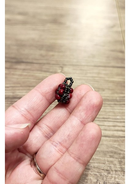 Boncuk İşlemesi Cevşen Kolye / Nazarlık / Yaka İğnesi -Maşallah fiyatları