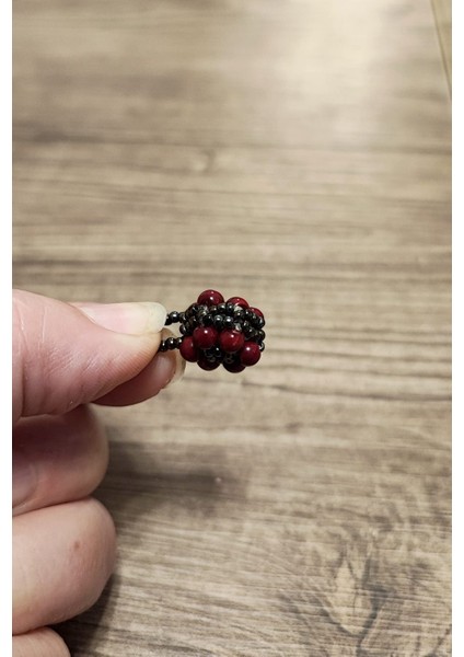 Boncuk İşlemesi Cevşen Kolye / Nazarlık / Yaka İğnesi -Maşallah modelleri