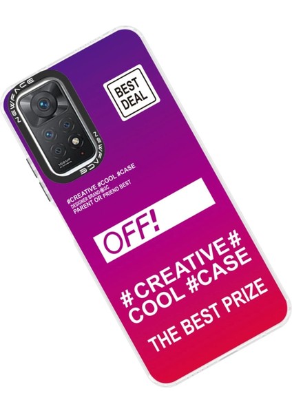 MYT09 Xiaomi Redmi Note 11 Pro Kılıf Estoril Desenli Kapak - Estoril - 9 fiyatları