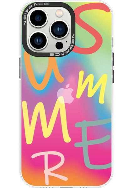 MYT09 iPhone 14 Pro Kılıf Estoril Desenli Kapak - Estoril - 3