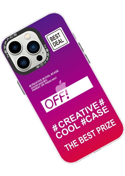 MYT09 iPhone 14 Pro Kılıf Estoril Desenli Kapak - Estoril - 9 fiyatları