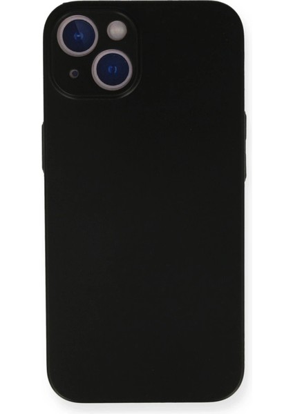 MYT09 iPhone 14 Plus Kılıf Pp Ultra Ince Kapak - Siyah