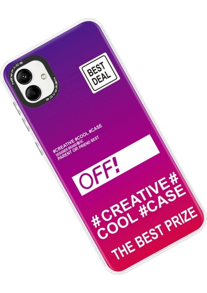 MYT09 Samsung Galaxy A04 Kılıf Estoril Desenli Kapak - Estoril - 9 fiyatları