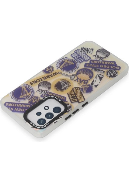 MYT09 Samsung Galaxy A53 5g Kılıf Estoril Desenli Kapak - Estoril - 13 modelleri