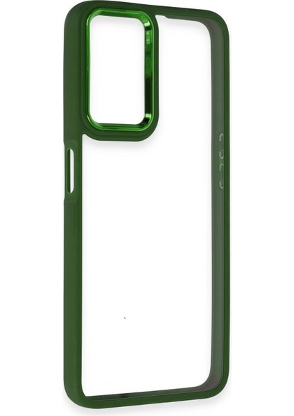 MYT09 Realme 9i 4g Kılıf Dora Kapak - Pudra modelleri