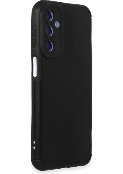 MYT09 Samsung Galaxy M34 5g Kılıf Loop Deri Silikon - Siyah fiyatları