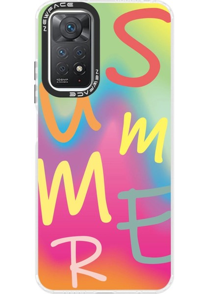 MYT09 Xiaomi Redmi Note 11 Pro Kılıf Estoril Desenli Kapak - Estoril - 3