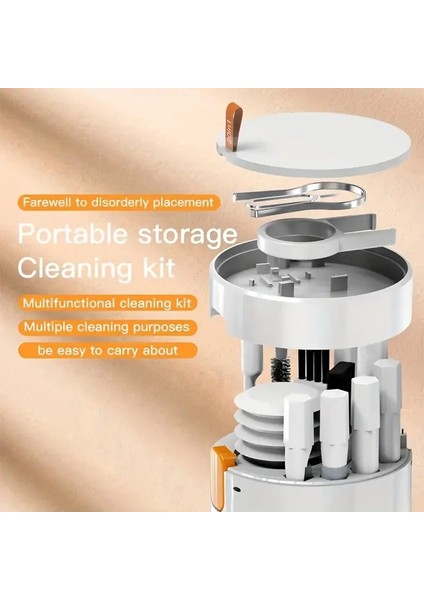 Multi Functional Cleaner Tools 20-In-1 Elektronik Temizleyici indirimleri