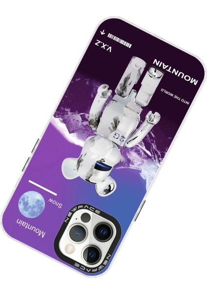 MYT09 iPhone 12 Pro Max Kılıf Estoril Desenli Kapak - Estoril - 8 modelleri