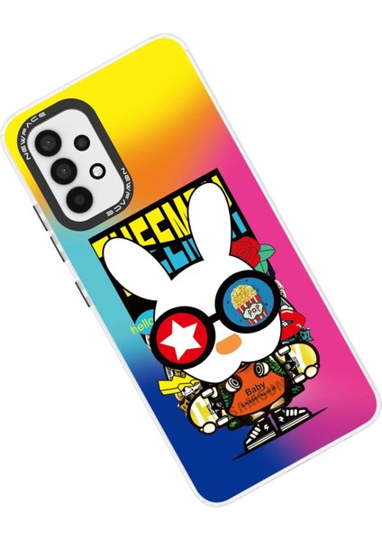 MYT09 Samsung Galaxy A53 5g Kılıf Estoril Desenli Kapak - Estoril - 10 modelleri