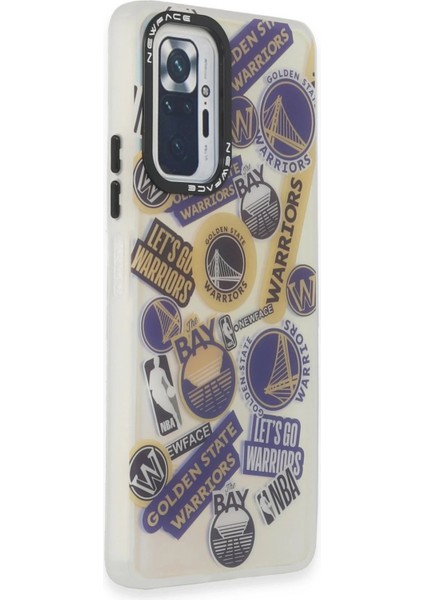 MYT09 Xiaomi Redmi Note 10 Pro Kılıf Estoril Desenli Kapak - Estoril - 13 fiyatları