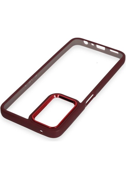 MYT09 Realme 9i 4g Kılıf Dora Kapak - Kırmızı fırsatları