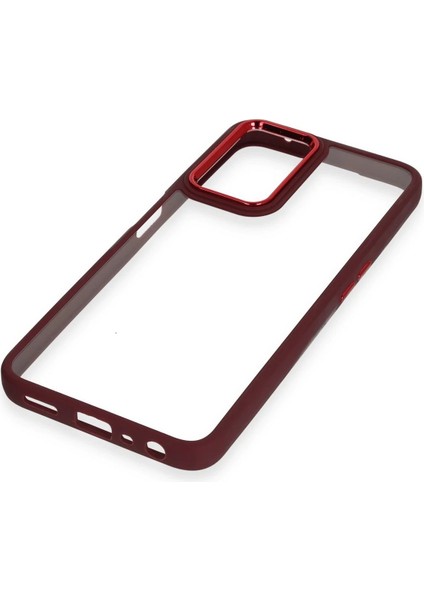 MYT09 Realme 9i 4g Kılıf Dora Kapak - Kırmızı indirimleri