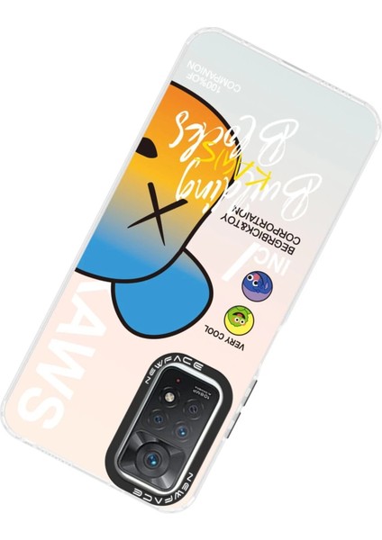 MYT09 Xiaomi Redmi Note 11 Pro Kılıf Estoril Desenli Kapak - Estoril - 6 modelleri